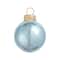 Whitehurst 8ct. 3.25" Shiny Glass Ball Ornaments